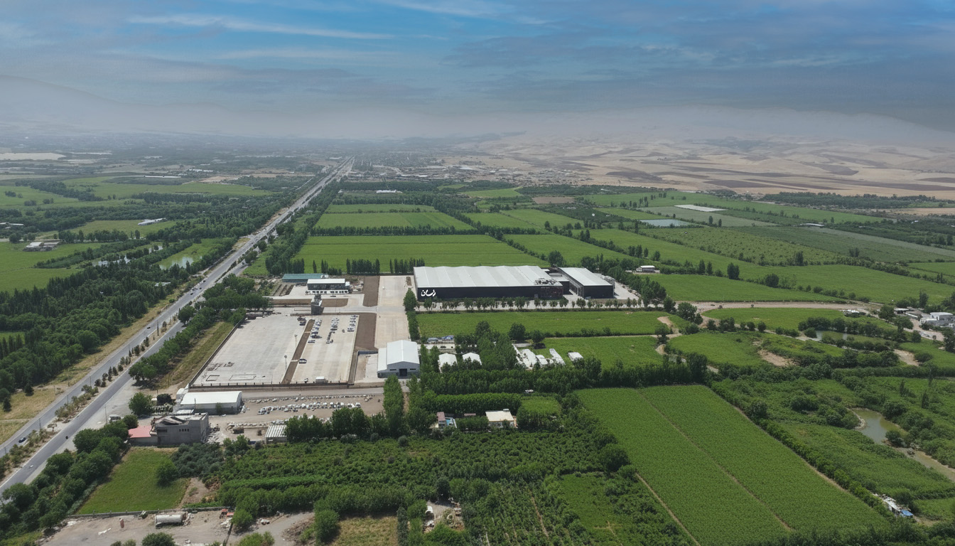 The gifts of our homeland.