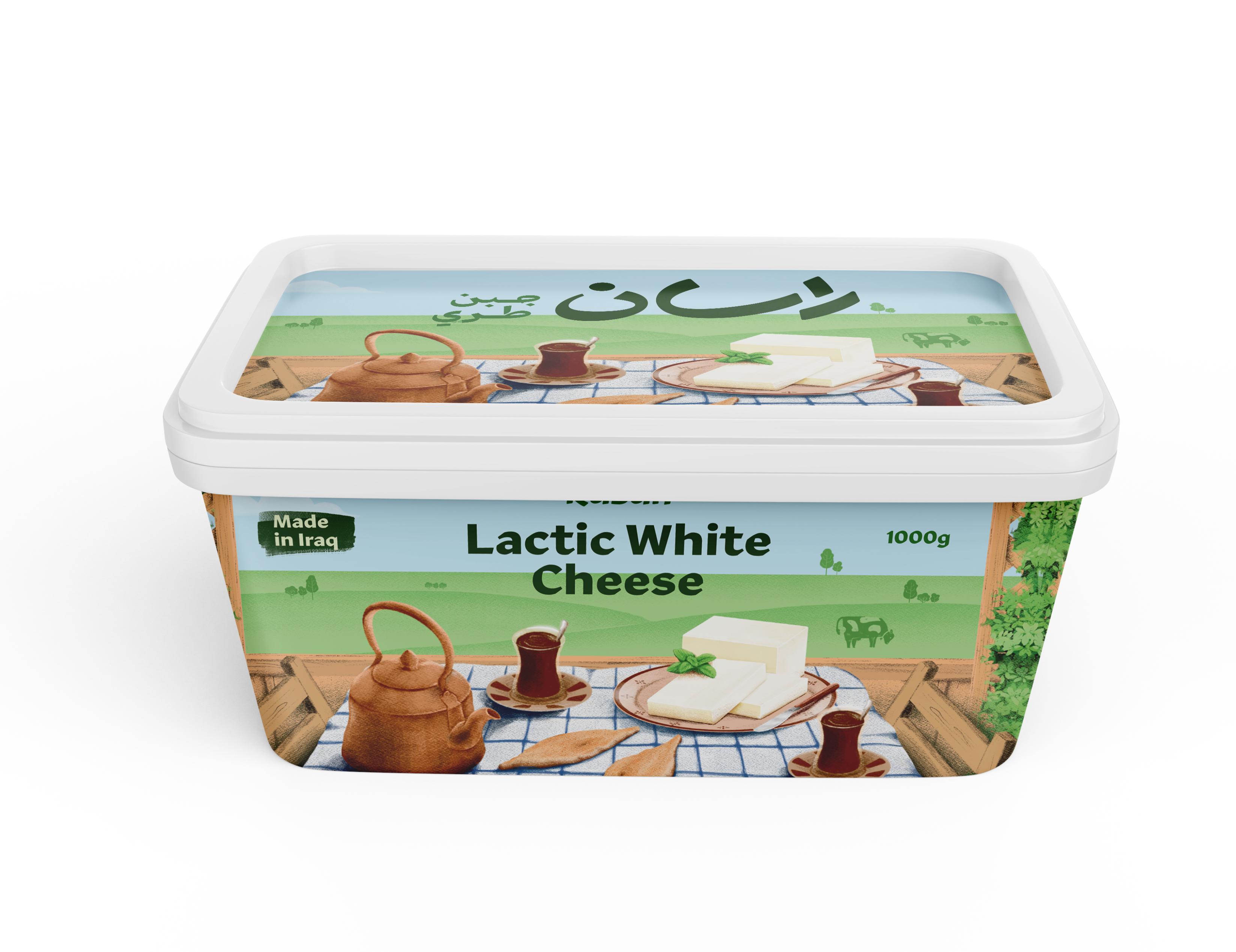 LACTIC WHITE CHEESE