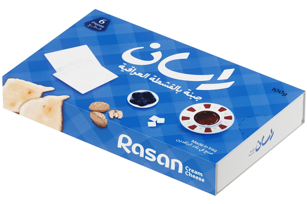 CREAM CHEESE IN PORTIONS