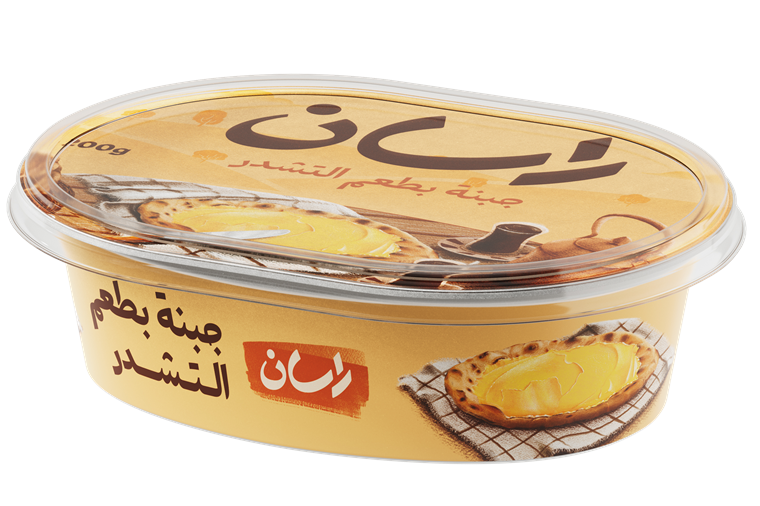 CREAM CHEESE WITH CHEDDAR