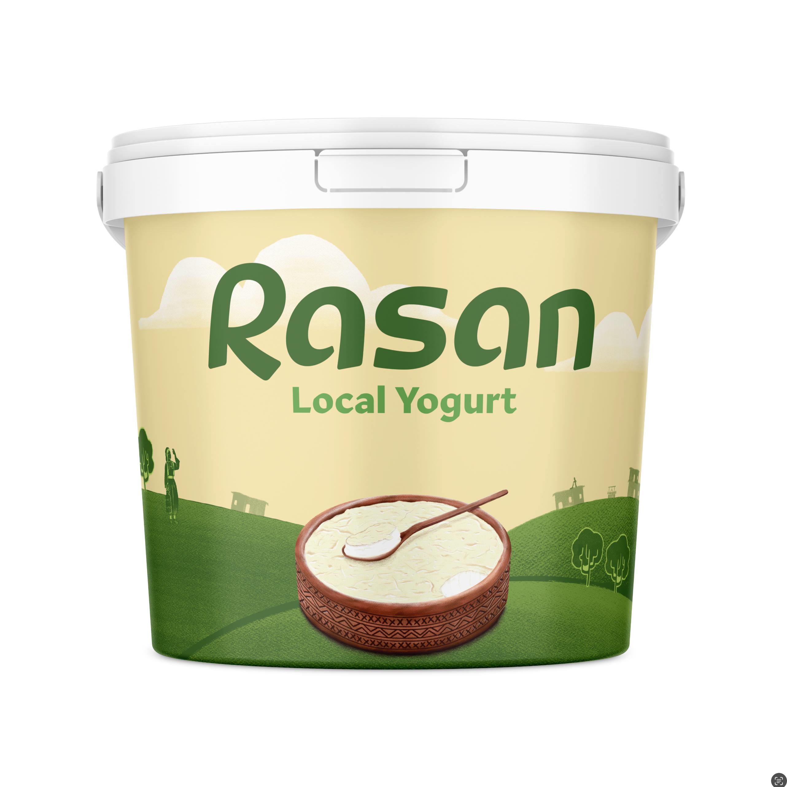 LOCAL YOGURT