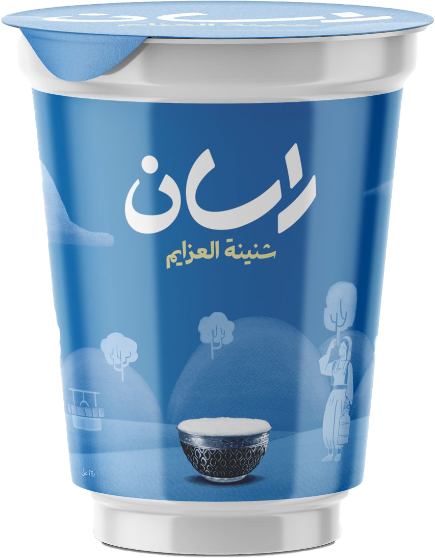 CUP ORIGINAL AYRAN