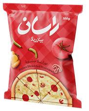 FROZEN SHREDDED MOZZARELLA