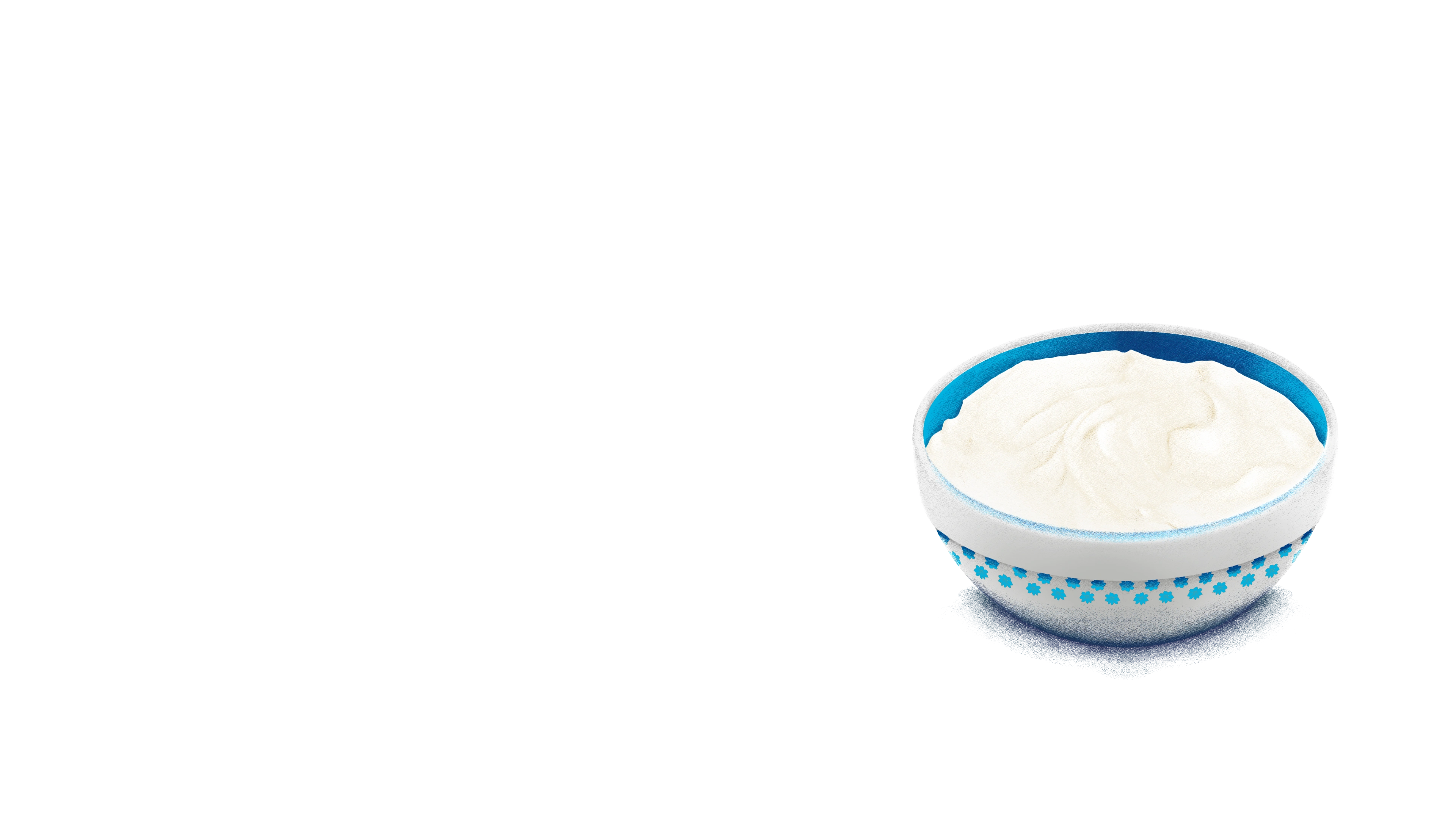 Yogurt layer 1